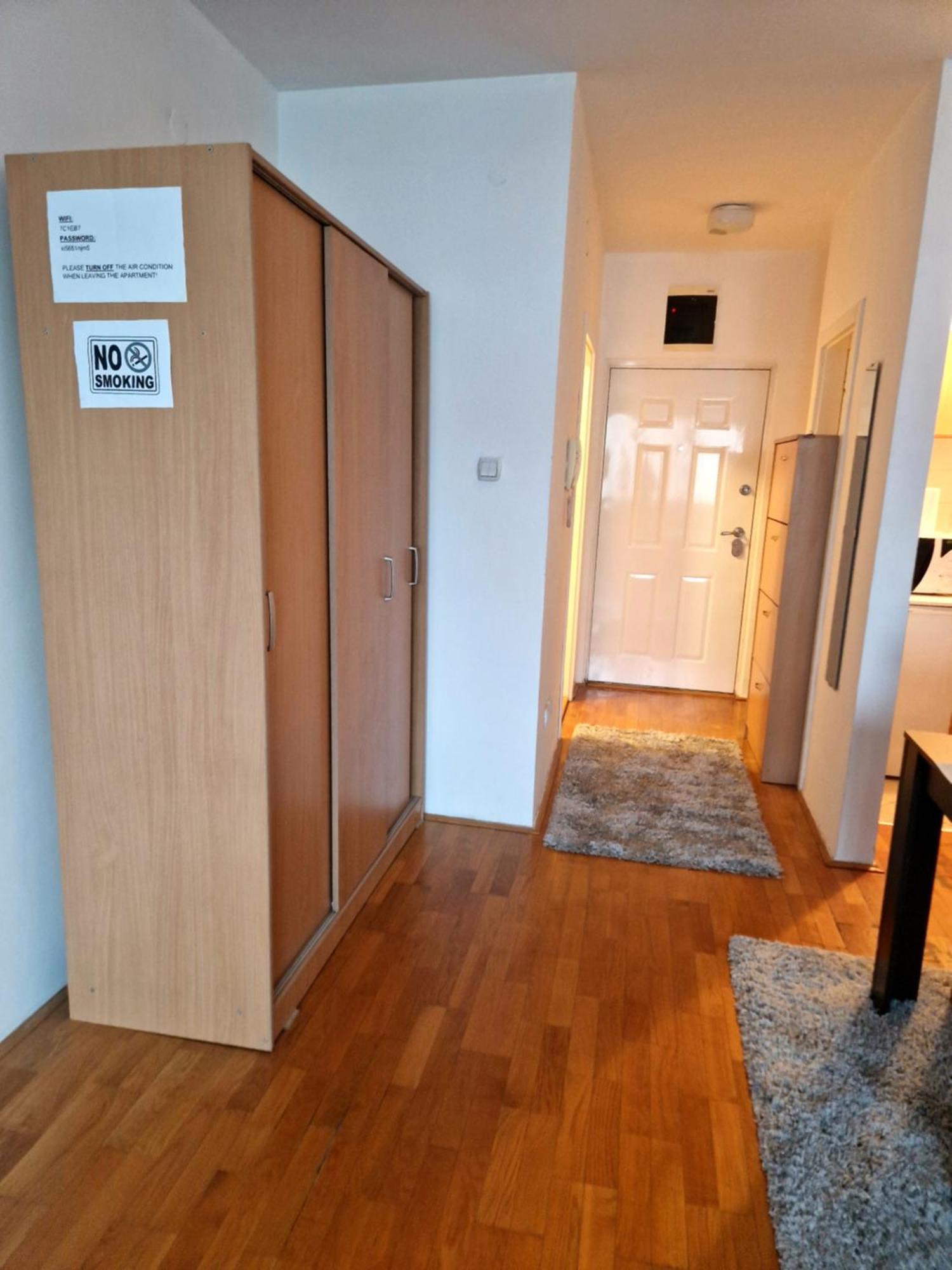 Anchy Apartment Belgrade Exterior photo