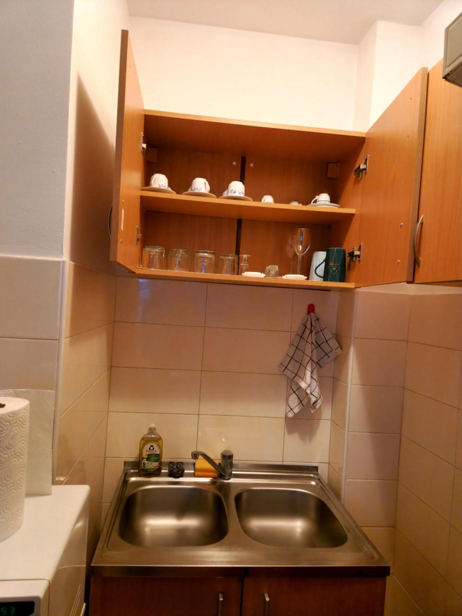 Anchy Apartment Belgrade Exterior photo