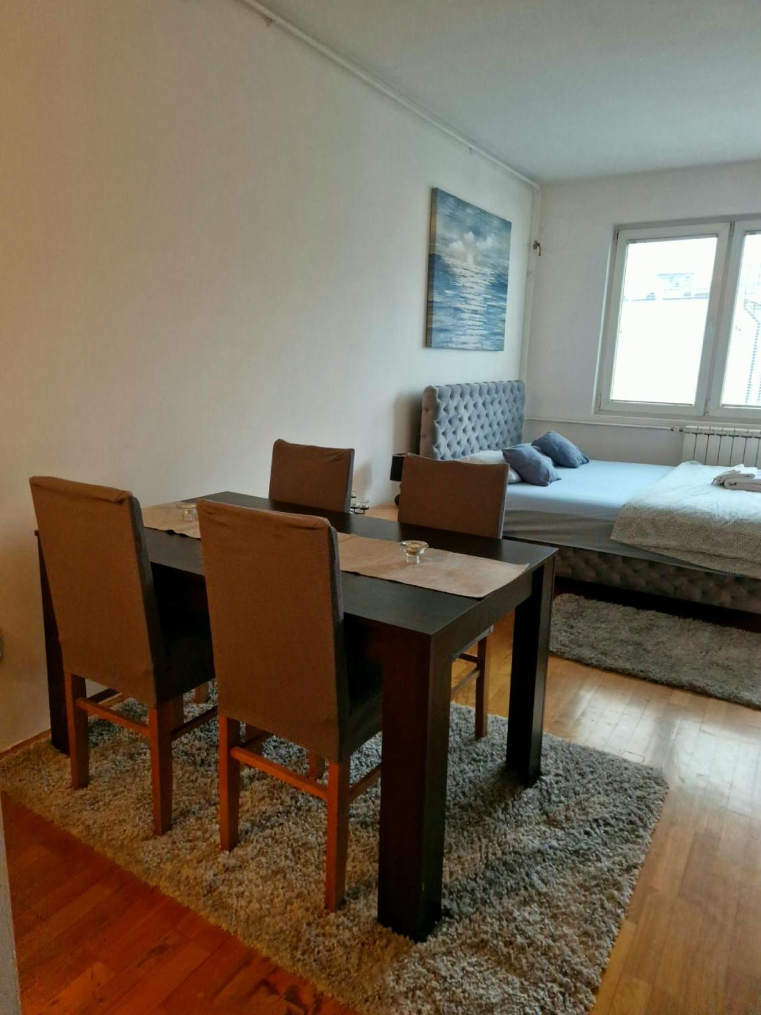 Anchy Apartment Belgrade Exterior photo